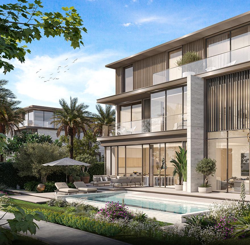 Nad Al Sheba Gardens Image 1