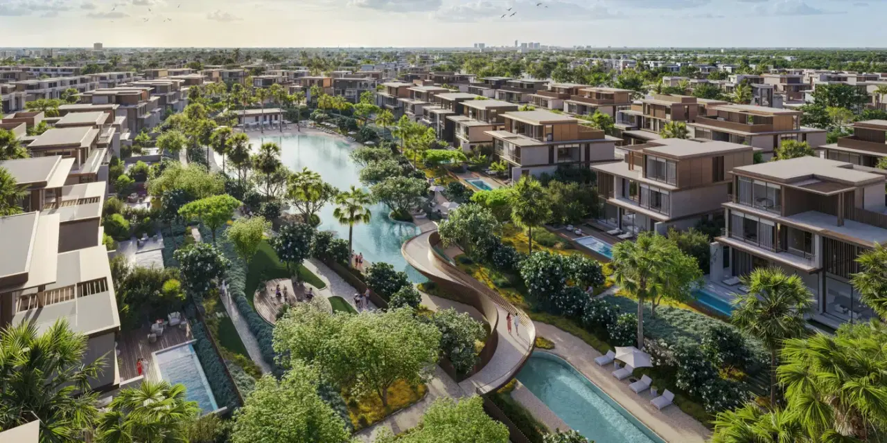 Nad Al Sheba Gardens Image 3